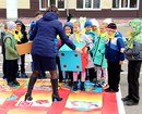 ВДПО, Всероссийское добровольное пожарное общество, Красноярское региональное отделение