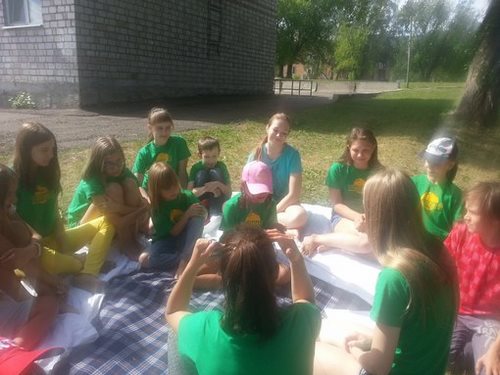 Для Вэлком школа иностранных