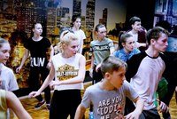 Vi-jazz танцевальная