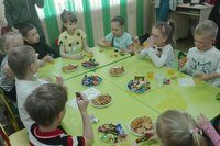 Взлёт детский развивающий