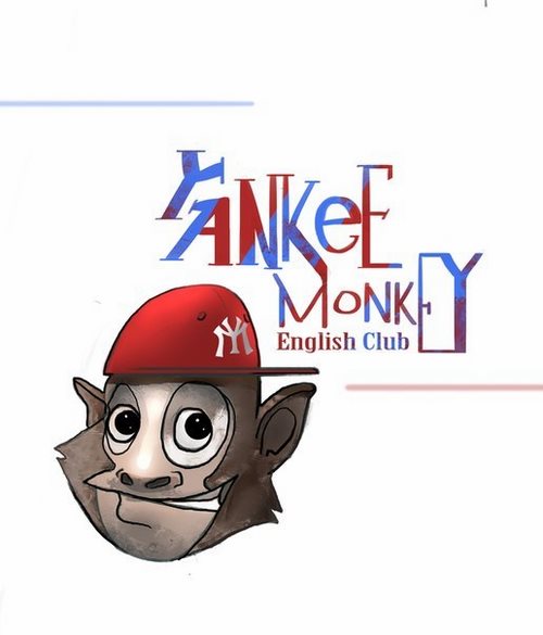 Картинка Yankee Monkey English Club